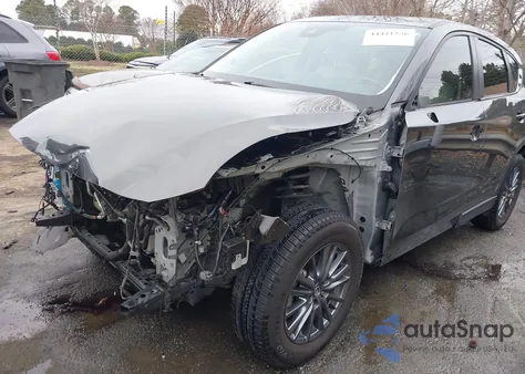 2021 Mazda Cx-5 Touring из США, поврежденный, VIN JM3KFACM9M0314447